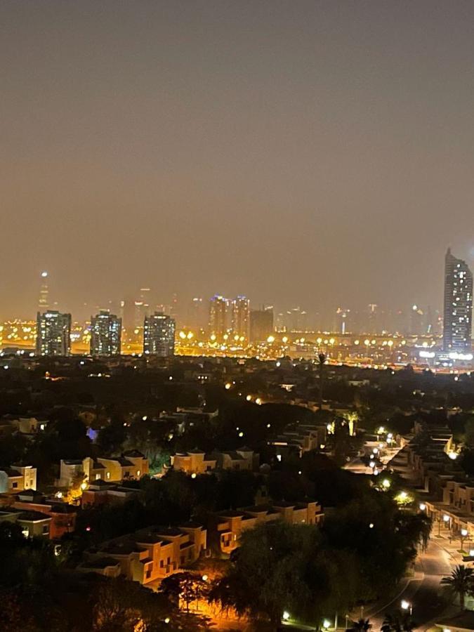 Great View, Dubai Sportcity, Parking Included, Nice Apartments المظهر الخارجي الصورة