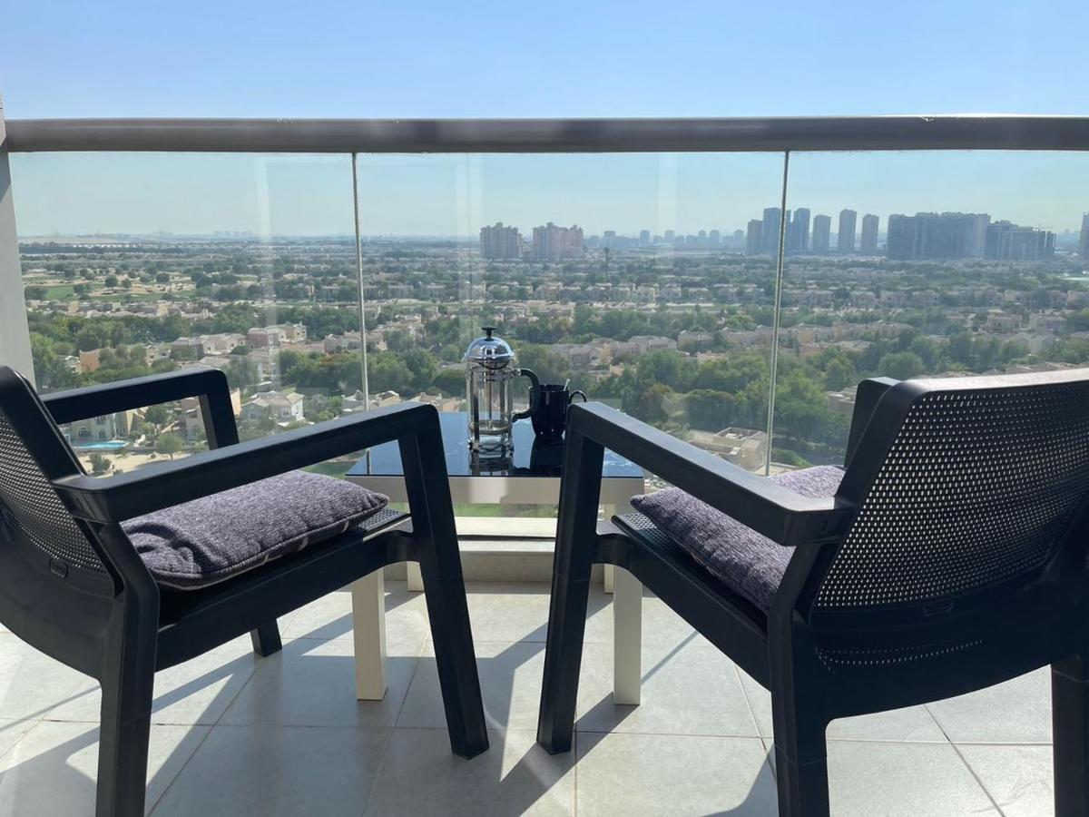 Great View, Dubai Sportcity, Parking Included, Nice Apartments المظهر الخارجي الصورة