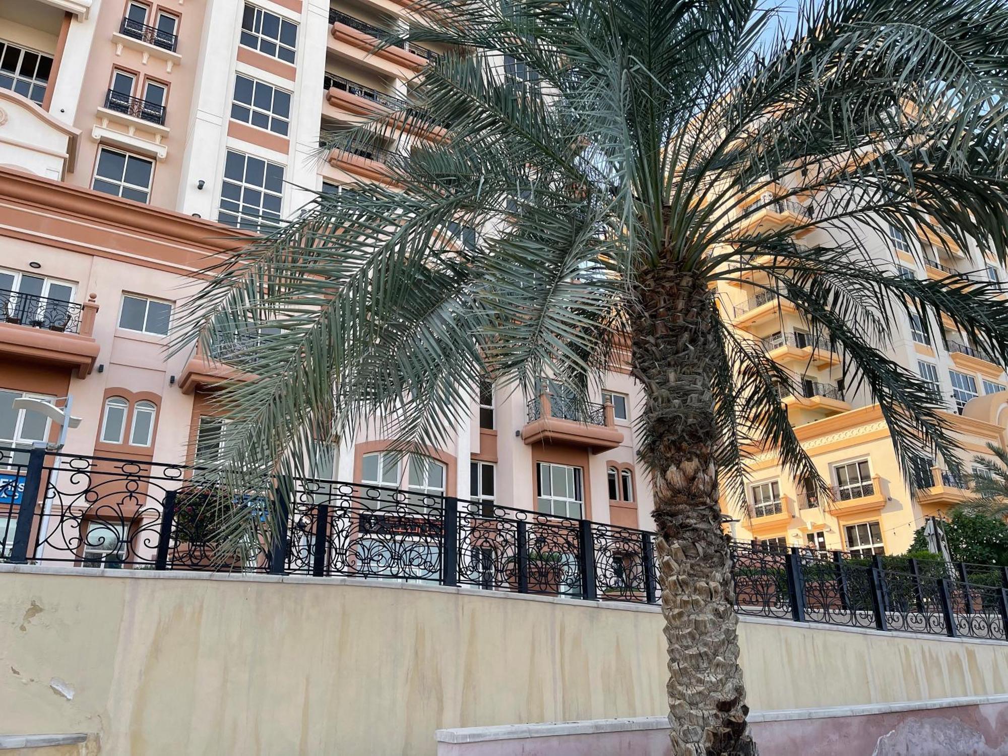 Great View, Dubai Sportcity, Parking Included, Nice Apartments المظهر الخارجي الصورة