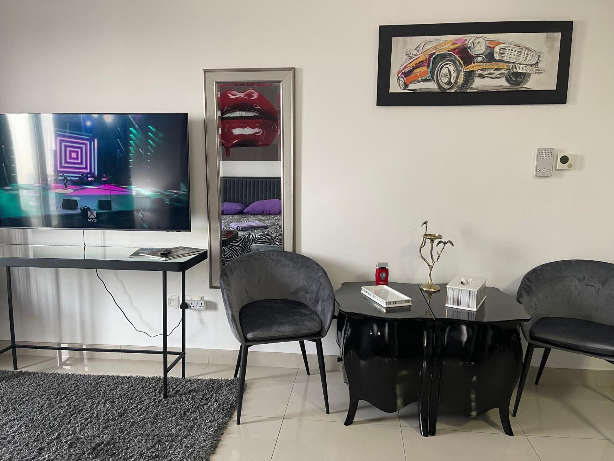 Great View, Dubai Sportcity, Parking Included, Nice Apartments المظهر الخارجي الصورة