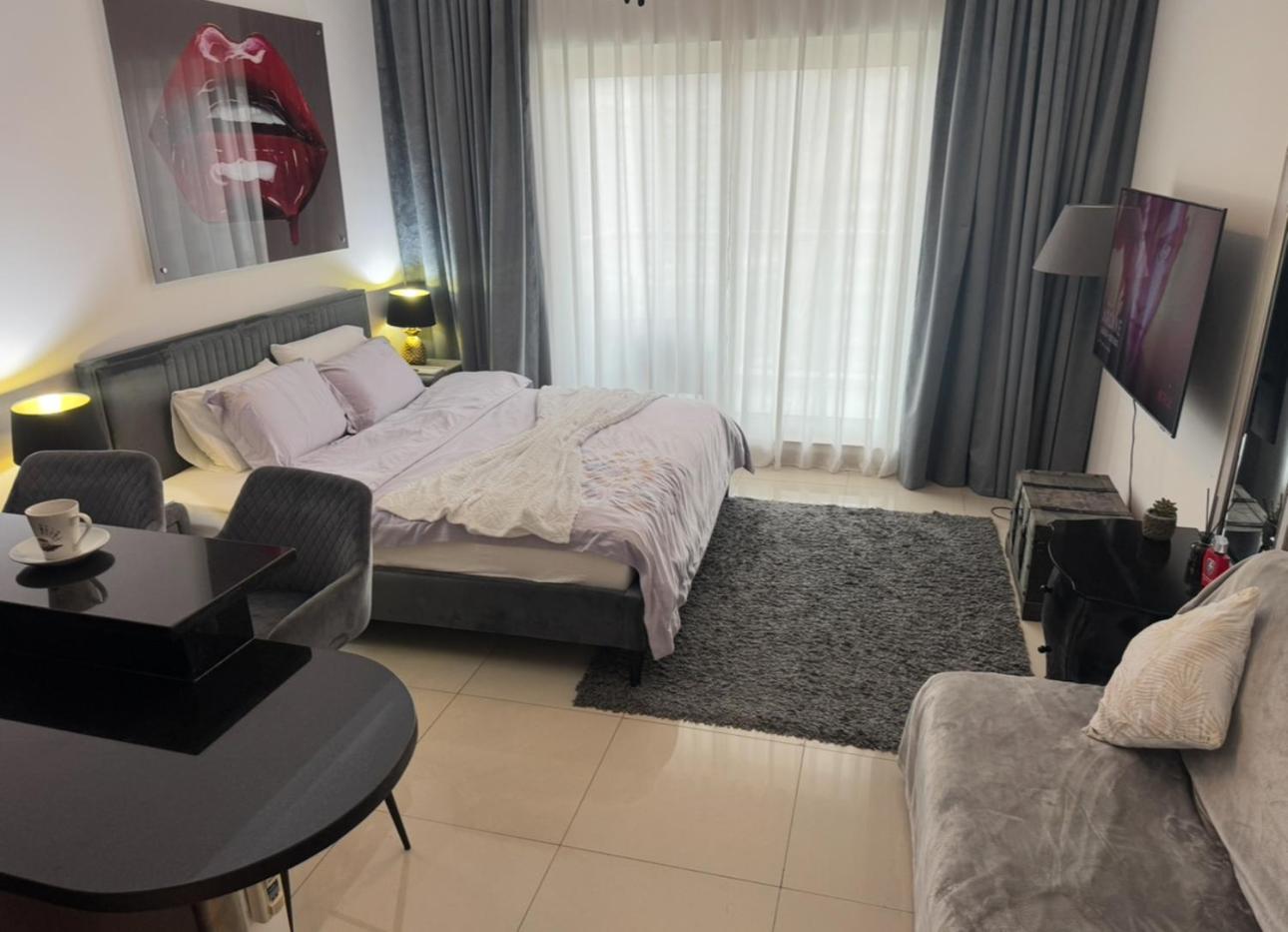Great View, Dubai Sportcity, Parking Included, Nice Apartments المظهر الخارجي الصورة