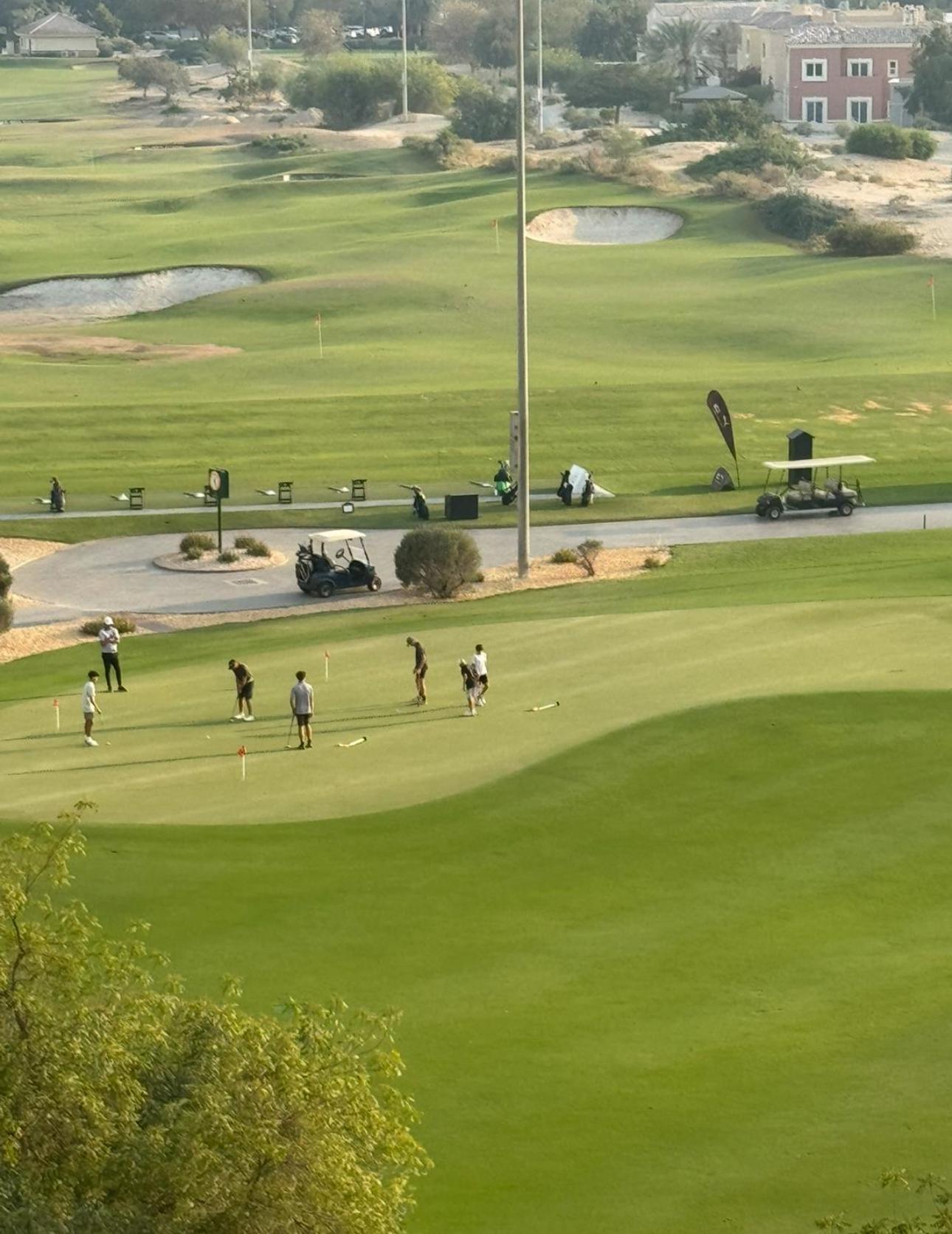 Great View, Dubai Sportcity, Parking Included, Nice Apartments المظهر الخارجي الصورة